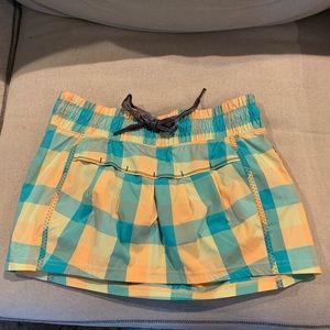 Lululemon Skort